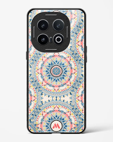 Boho Stars Glass Case Phone Cover (Vivo)