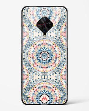 Boho Stars Glass Case Phone Cover (Vivo)