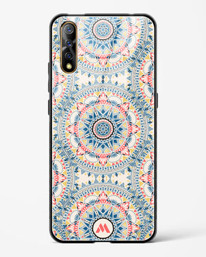 Boho Stars Glass Case Phone Cover (Vivo)
