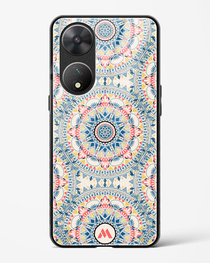 Boho Stars Glass Case Phone Cover (Vivo)