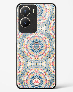 Boho Stars Glass Case Phone Cover (Vivo)