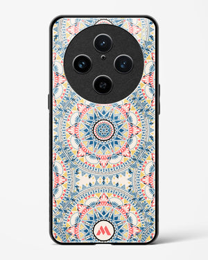 Boho Stars Glass Case Phone Cover (Vivo)