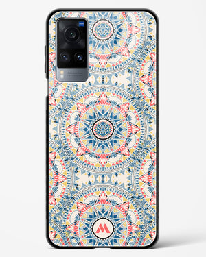 Boho Stars Glass Case Phone Cover (Vivo)