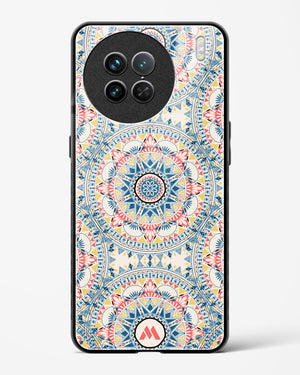 Boho Stars Glass Case Phone Cover-(Vivo)