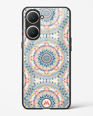 Boho Stars Glass Case Phone Cover (Vivo)