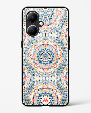 Boho Stars Glass Case Phone Cover (Vivo)
