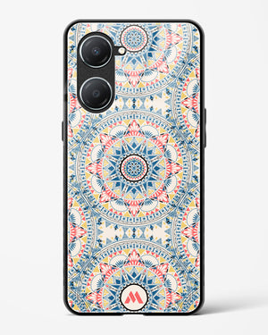 Boho Stars Glass Case Phone Cover (Vivo)