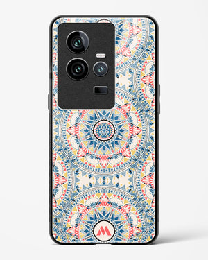 Boho Stars Glass Case Phone Cover (Vivo)