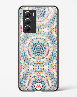 Boho Stars Glass Case Phone Cover (Vivo)
