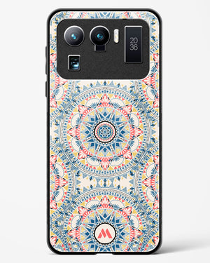 Boho Stars Glass Case Phone Cover (Xiaomi)