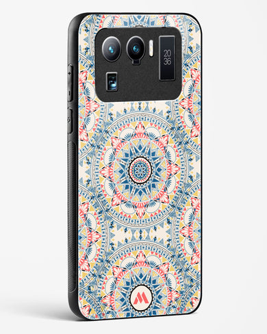 Boho Stars Glass Case Phone Cover-(Xiaomi)