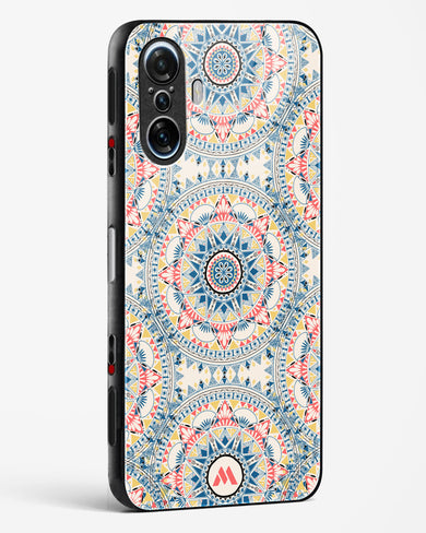 Boho Stars Glass Case Phone Cover-(Xiaomi)