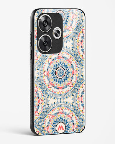 Boho Stars Glass Case Phone Cover-(Xiaomi)