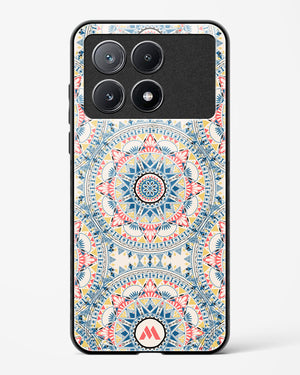 Boho Stars Glass Case Phone Cover (Xiaomi)