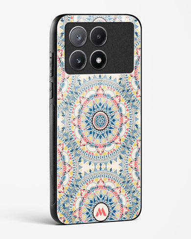 Boho Stars Glass Case Phone Cover-(Xiaomi)