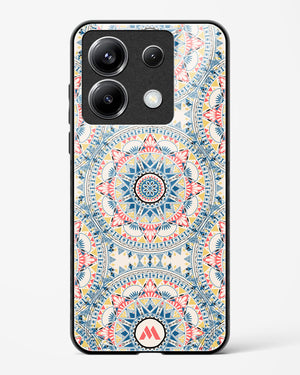 Boho Stars Glass Case Phone Cover (Xiaomi)