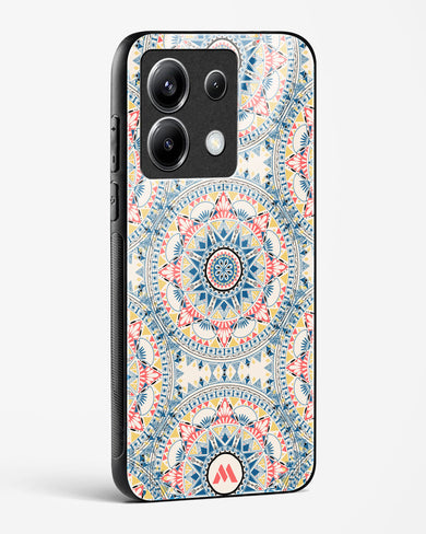 Boho Stars Glass Case Phone Cover-(Xiaomi)