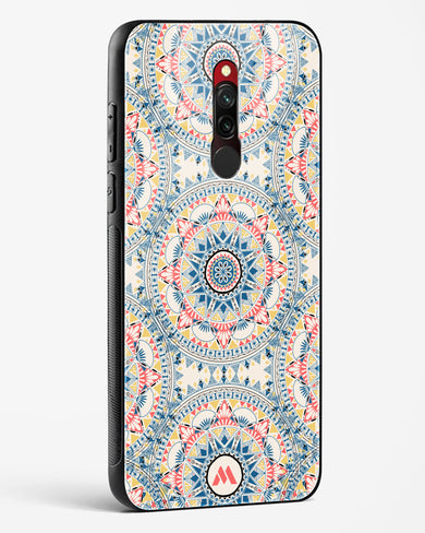 Boho Stars Glass Case Phone Cover (Xiaomi)