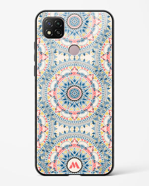 Boho Stars Glass Case Phone Cover (Xiaomi)