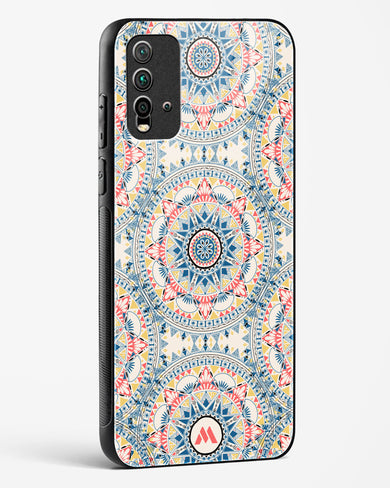 Boho Stars Glass Case Phone Cover (Xiaomi)
