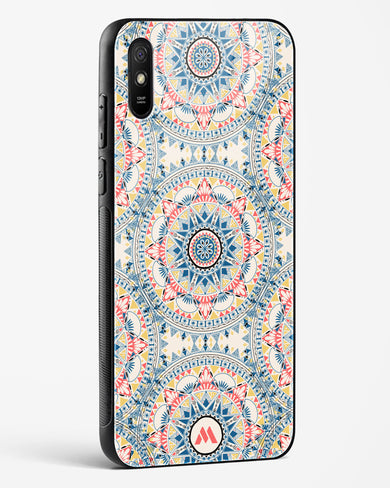 Boho Stars Glass Case Phone Cover-(Xiaomi)