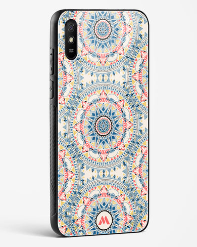 Boho Stars Glass Case Phone Cover (Xiaomi)