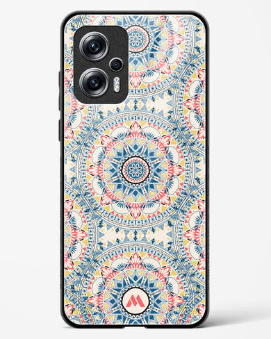 Boho Stars Glass Case Phone Cover (Xiaomi)