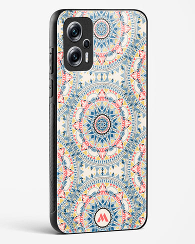 Boho Stars Glass Case Phone Cover (Xiaomi)