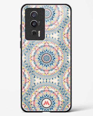 Boho Stars Glass Case Phone Cover (Xiaomi)