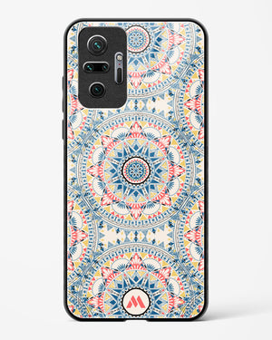 Boho Stars Glass Case Phone Cover (Xiaomi)