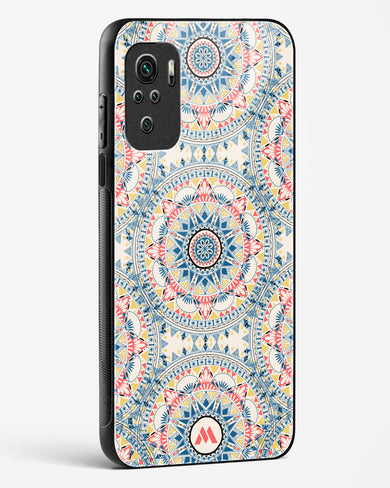 Boho Stars Glass Case Phone Cover (Xiaomi)
