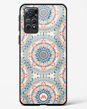 Boho Stars Glass Case Phone Cover (Xiaomi)