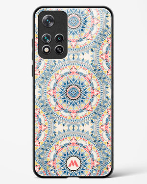 Boho Stars Glass Case Phone Cover (Xiaomi)