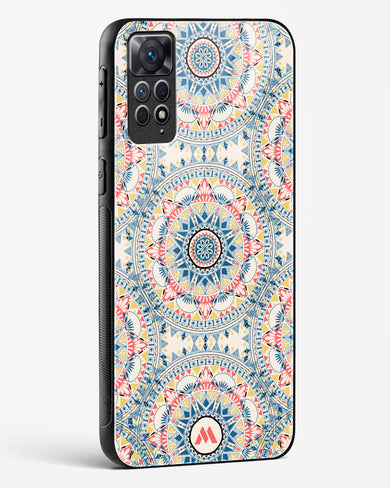 Boho Stars Glass Case Phone Cover (Xiaomi)