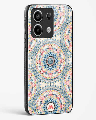 Boho Stars Glass Case Phone Cover-(Xiaomi)