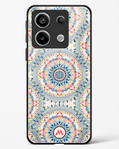 Boho Stars Glass Case Phone Cover-(Xiaomi)