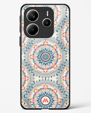 Boho Stars Glass Case Phone Cover (Xiaomi)