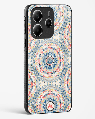 Boho Stars Glass Case Phone Cover (Xiaomi)