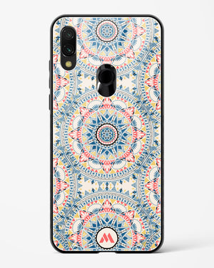 Boho Stars Glass Case Phone Cover (Xiaomi)