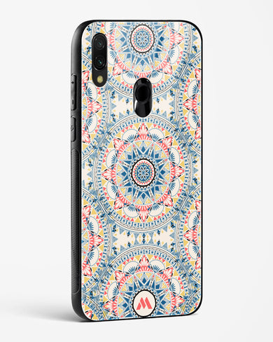 Boho Stars Glass Case Phone Cover (Xiaomi)