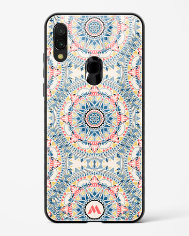 Boho Stars Glass Case Phone Cover (Xiaomi)