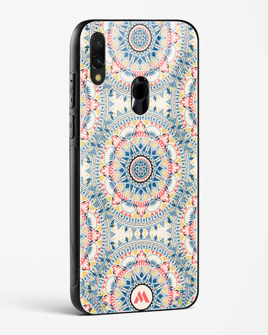 Boho Stars Glass Case Phone Cover-(Xiaomi)