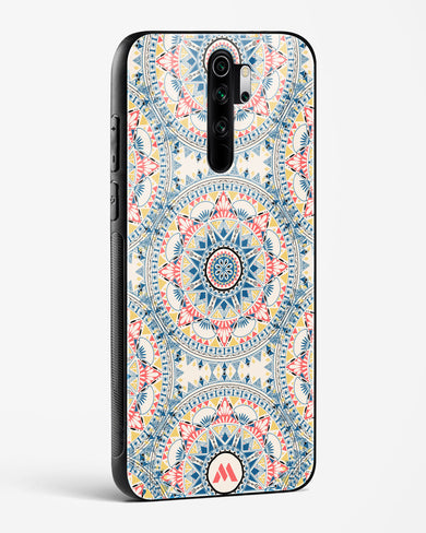 Boho Stars Glass Case Phone Cover (Xiaomi)