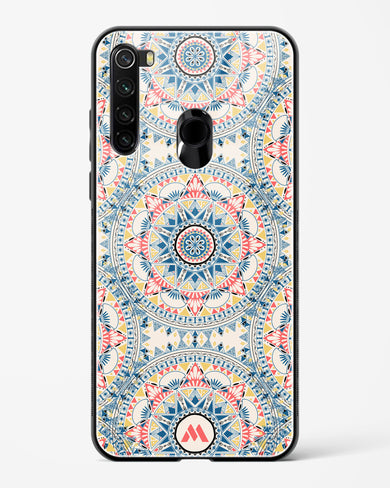 Boho Stars Glass Case Phone Cover (Xiaomi)