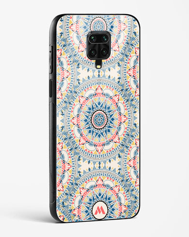Boho Stars Glass Case Phone Cover (Xiaomi)