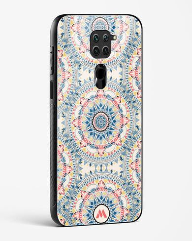 Boho Stars Glass Case Phone Cover-(Xiaomi)