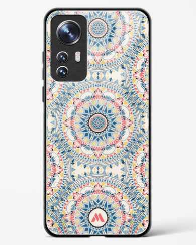 Boho Stars Glass Case Phone Cover-(Xiaomi)