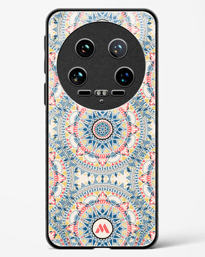Boho Stars Glass Case Phone Cover (Xiaomi)