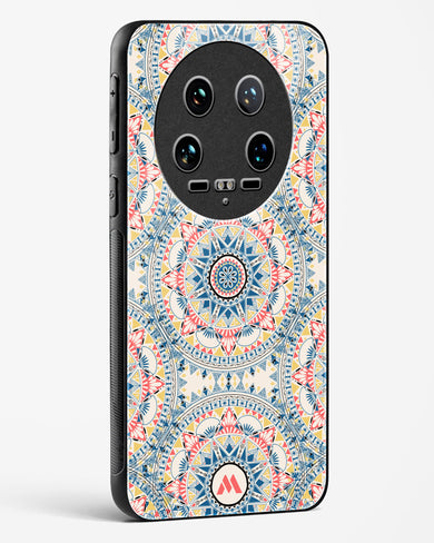 Boho Stars Glass Case Phone Cover-(Xiaomi)