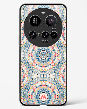 Boho Stars Glass Case Phone Cover (Xiaomi)